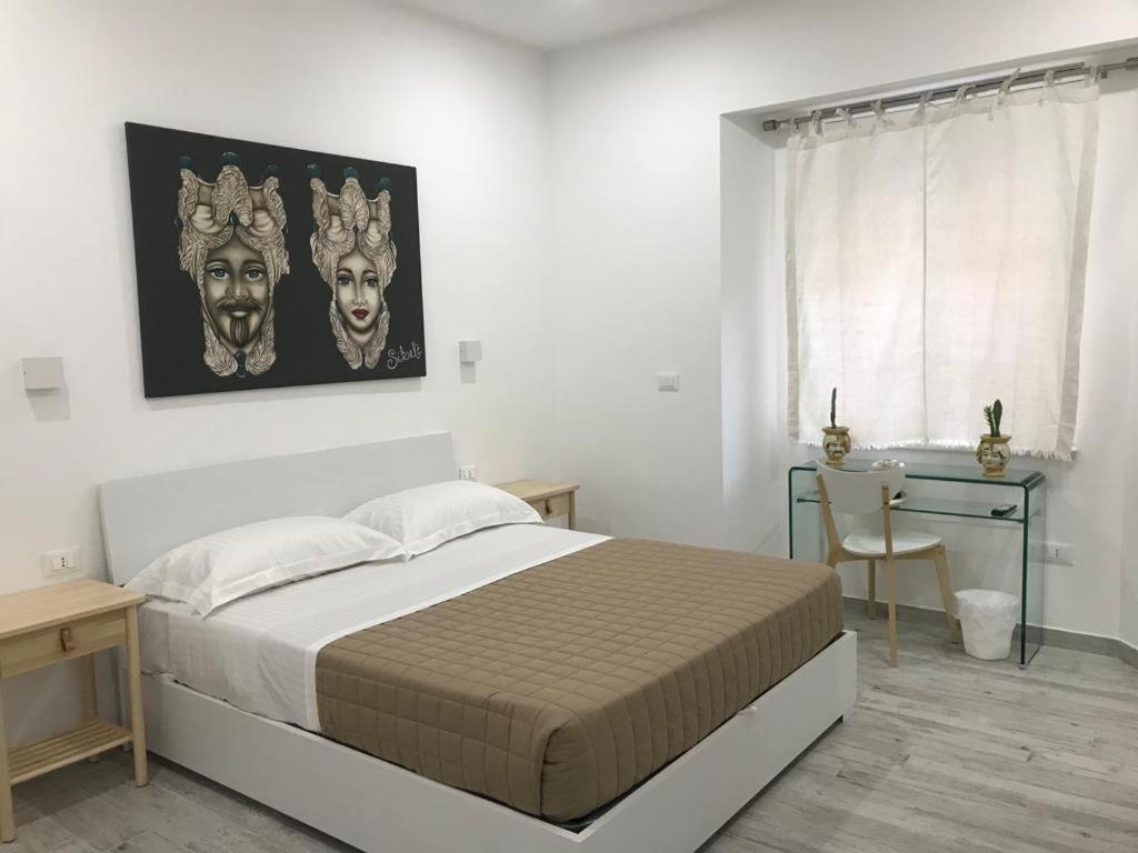 Sikule Panzió Santa Teresa di Riva Kültér fotó