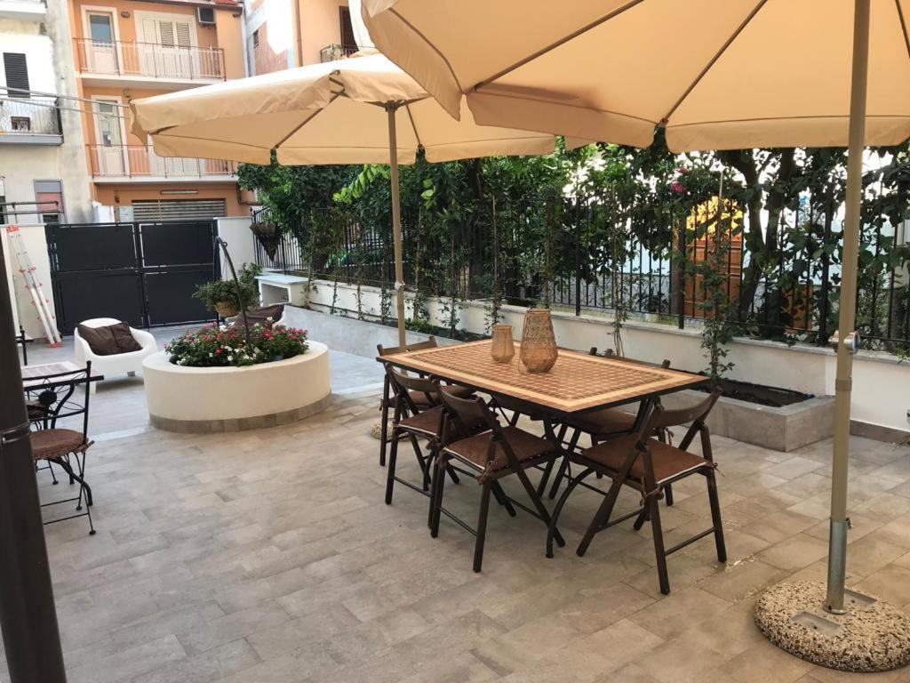 Sikule Panzió Santa Teresa di Riva Kültér fotó
