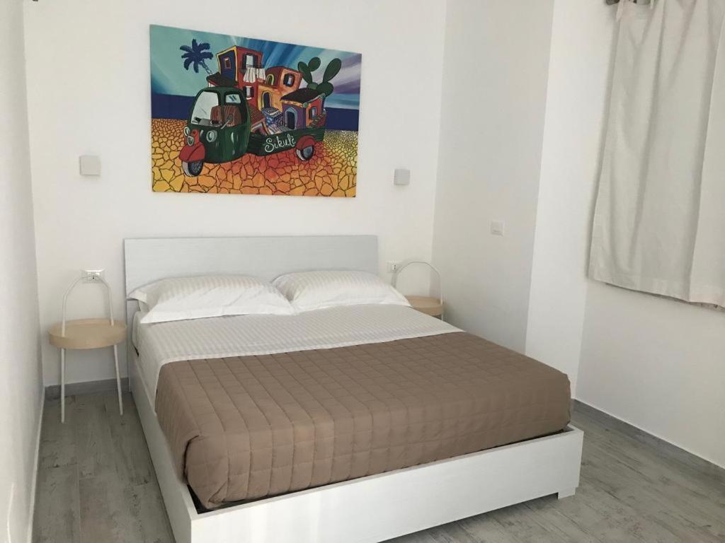 Sikule Panzió Santa Teresa di Riva Kültér fotó