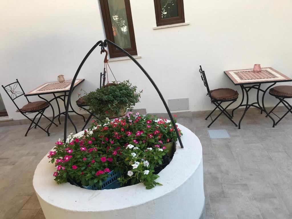 Sikule Panzió Santa Teresa di Riva Kültér fotó