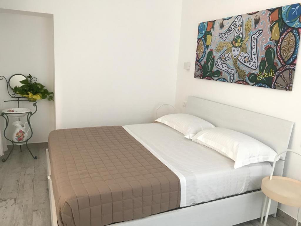Sikule Panzió Santa Teresa di Riva Kültér fotó