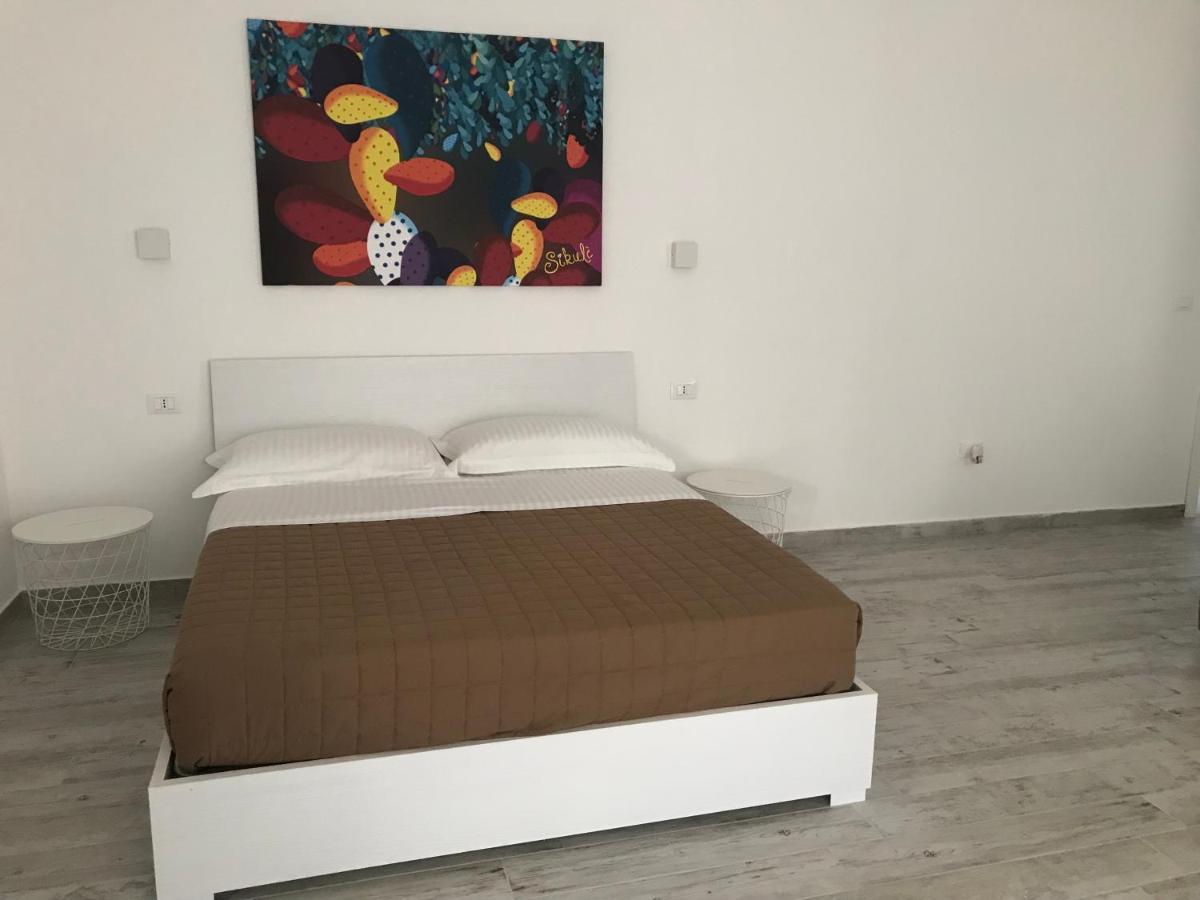Sikule Panzió Santa Teresa di Riva Kültér fotó